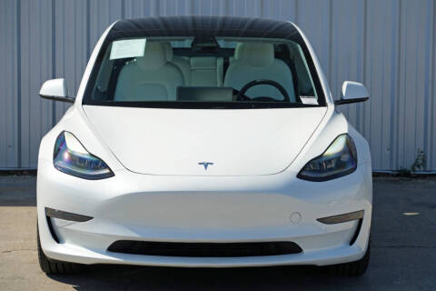 2023 Tesla Model 3 Long Range
