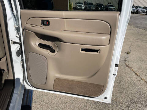 2005 GMC Sierra 3500