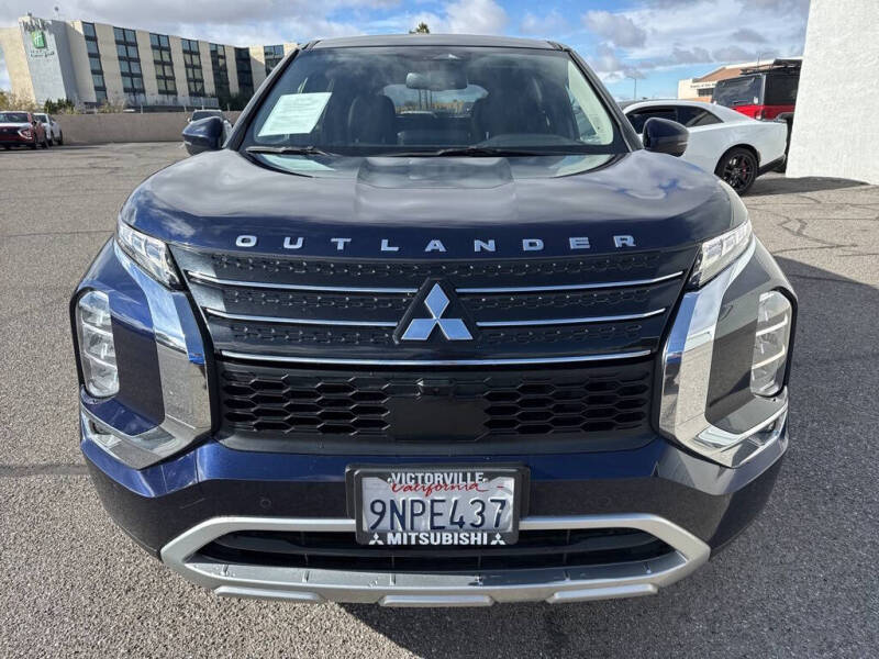 2024 Mitsubishi Outlander SE