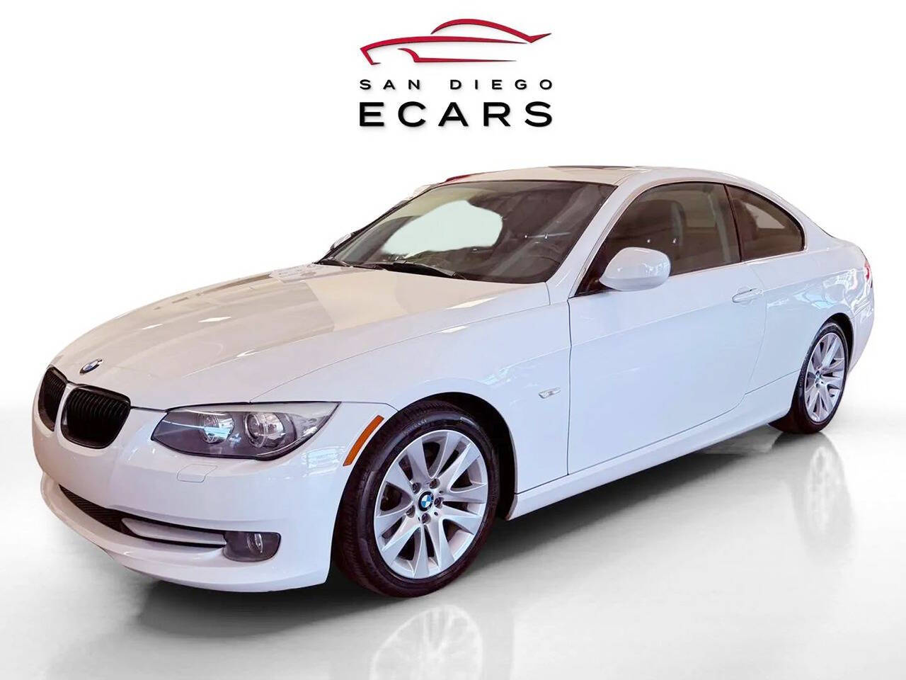 2013 BMW 3 Series for sale at San Diego Ecars in San Diego, CA