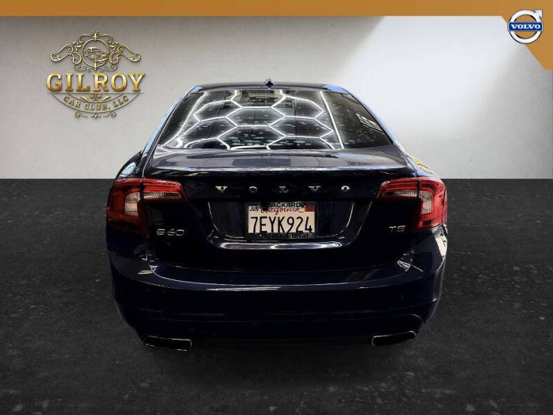 2014 Volvo S60