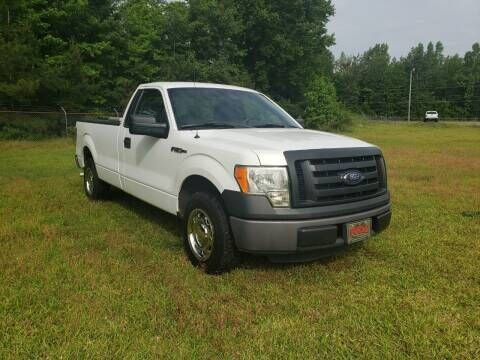 2014 Ford F-150 XL
