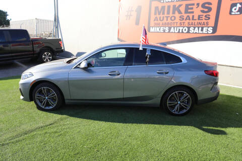 2024 BMW 2 Series 228i Gran Coupe