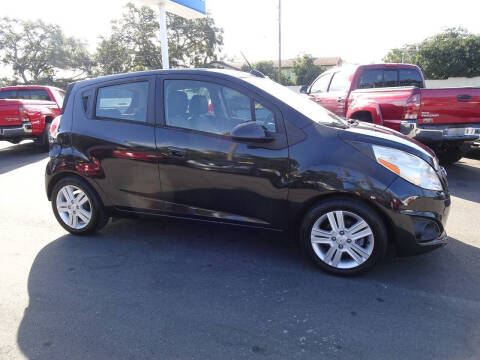 2015 Chevrolet Spark LS CVT