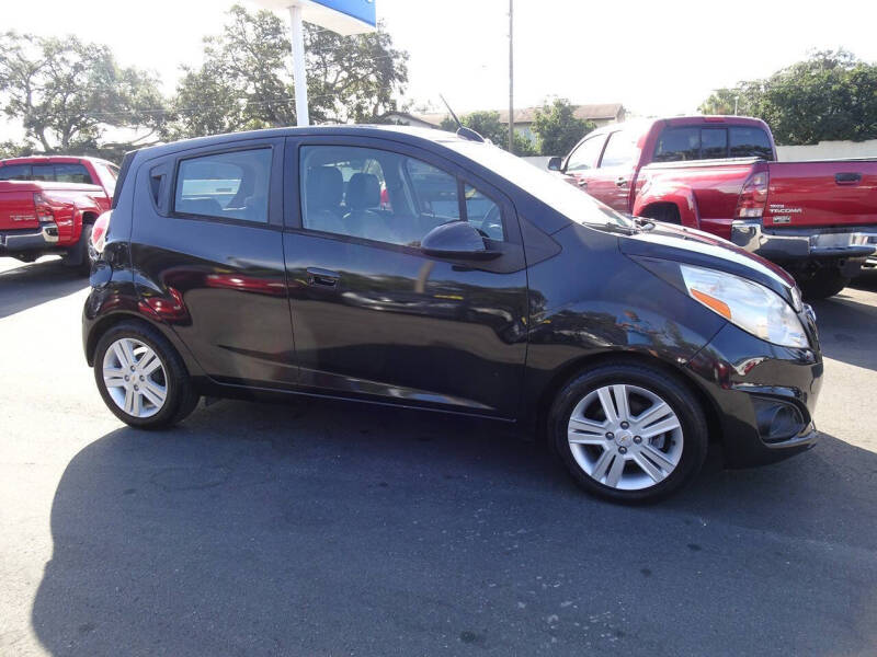 2015 Chevrolet Spark LS CVT