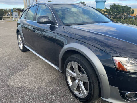 2014 Audi Allroad 2.0T quattro Prestige