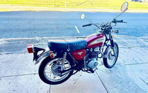 1973 Honda CL350