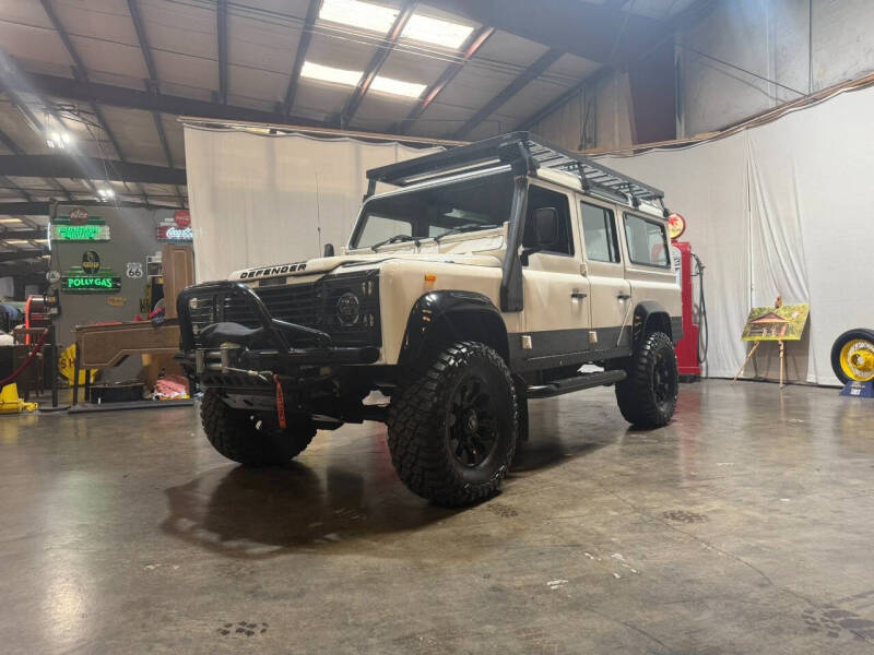 1990 Land Rover Defender