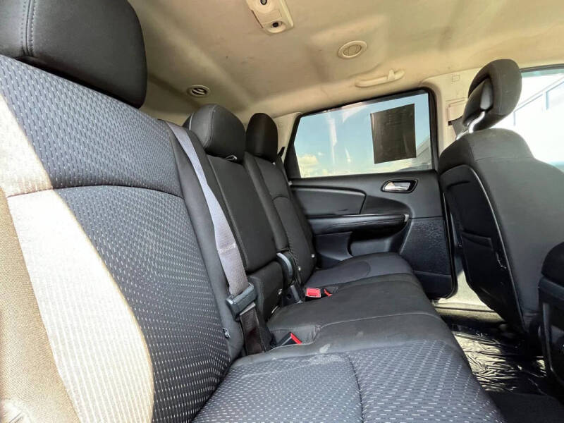 2019 Dodge Journey SE