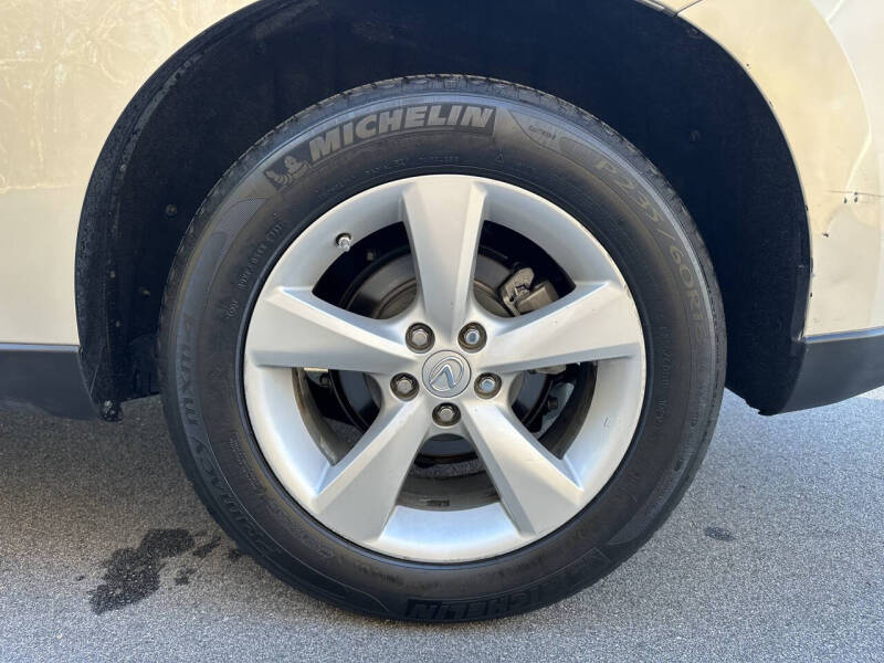 2014 Lexus RX 350