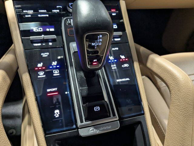 2019 Porsche Cayenne