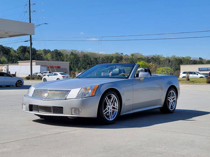 2007 Cadillac XLR for sale at United Auto Gallery in Lilburn GA