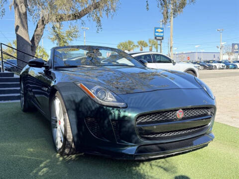 2016 Jaguar F-TYPE
