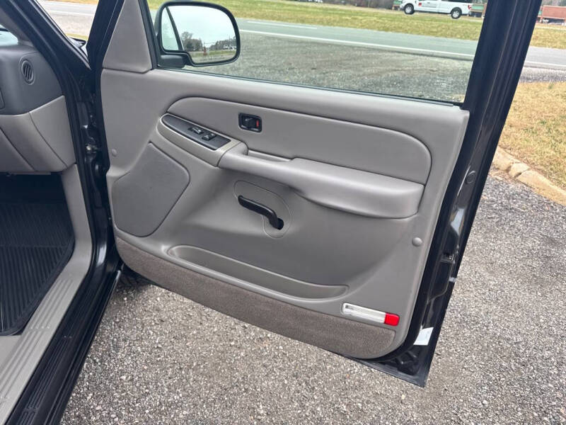 2005 Chevrolet Tahoe