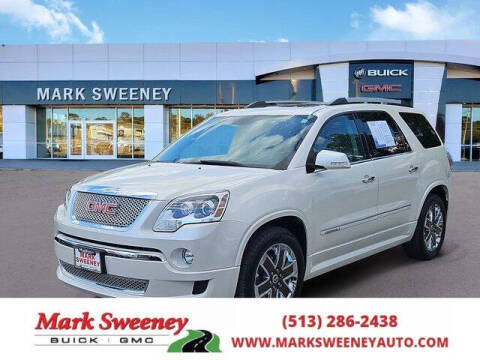 2011 GMC Acadia Denali