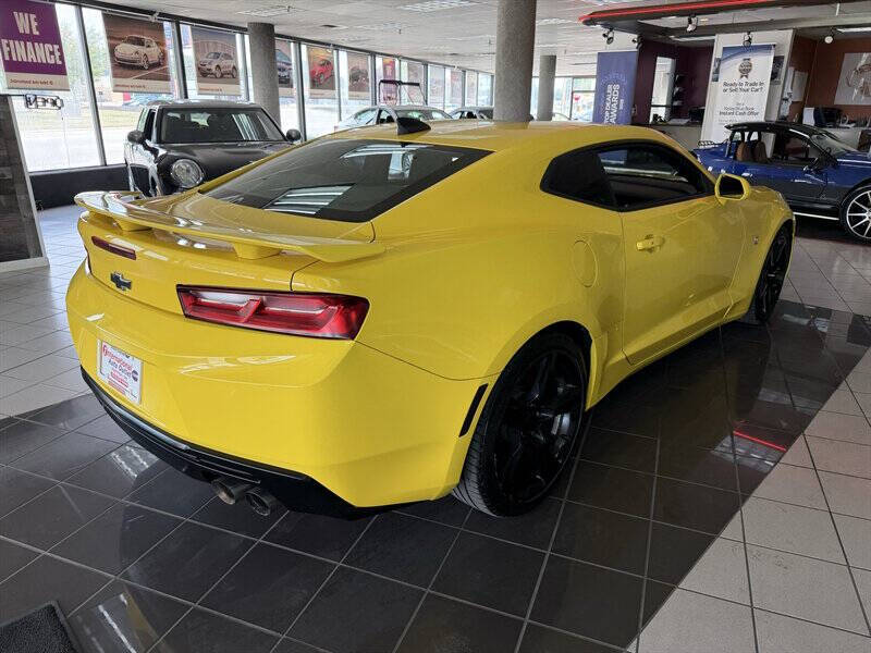 2017 Chevrolet Camaro LT