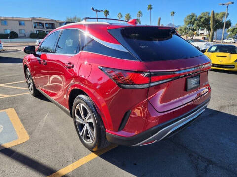 2023 Lexus RX 350