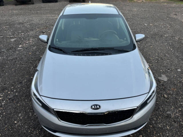 2018 Kia Forte for sale at AUSTIN PREMIER AUTO in Austin, TX