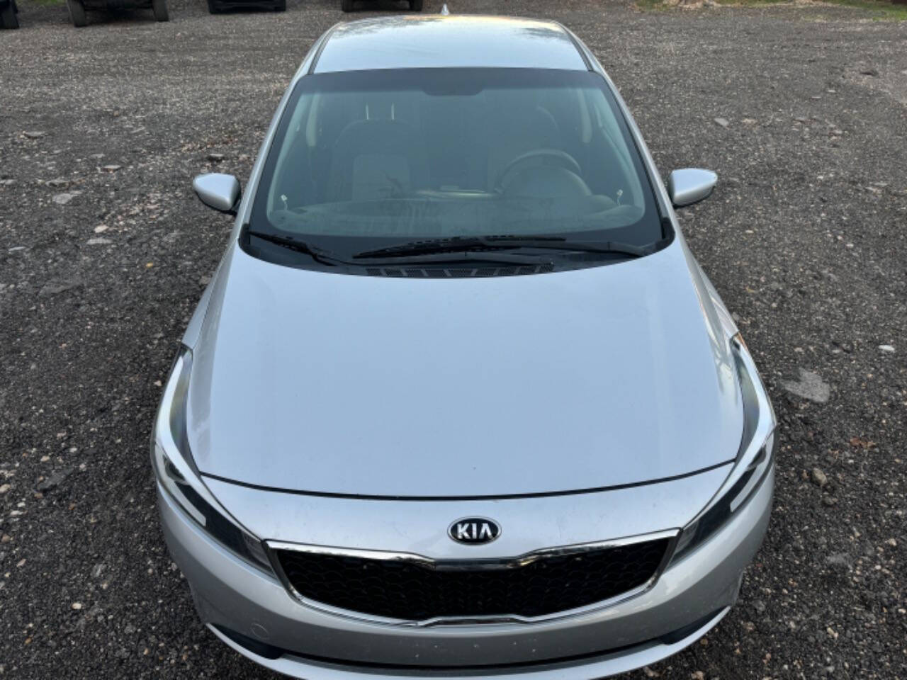 2018 Kia Forte for sale at AUSTIN PREMIER AUTO in Austin, TX