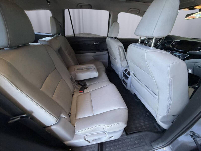 2019 Honda Pilot Touring