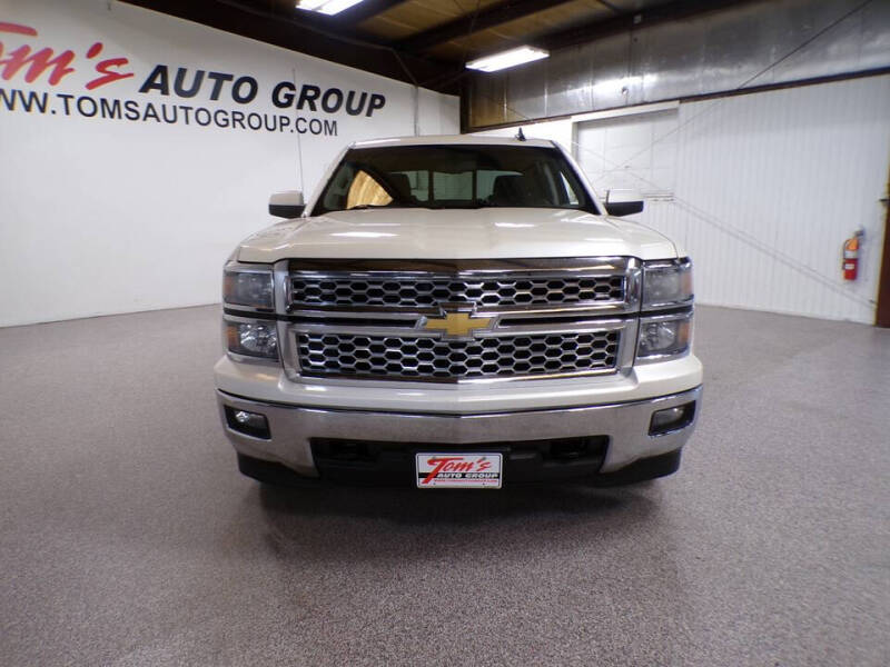 2015 Chevrolet Silverado 1500