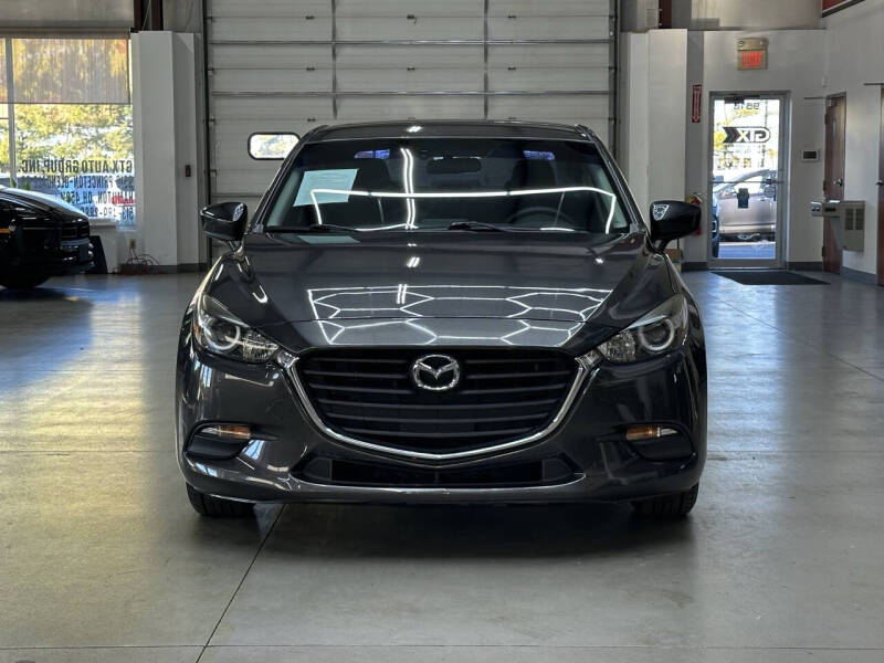 2017 Mazda MAZDA3 Sport
