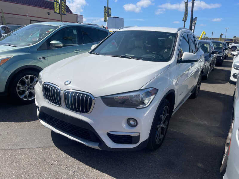 2018 BMW X1 sDrive28i