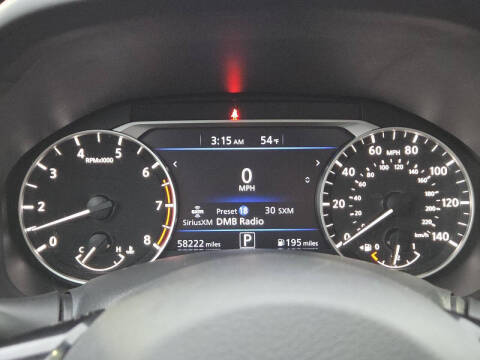 2019 Nissan Altima 2.5 SR