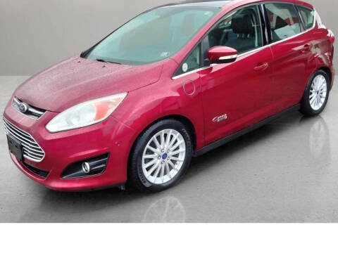 2013 Ford C-MAX Energi SEL