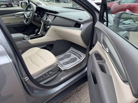 2024 Cadillac XT5 Premium Luxury