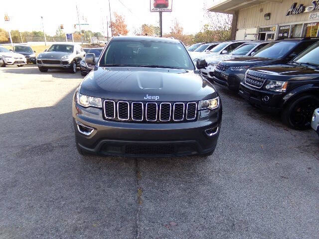 2021 Jeep Grand Cherokee Laredo E