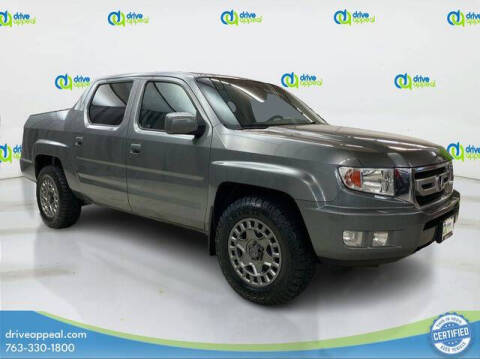 2009 Honda Ridgeline RTL