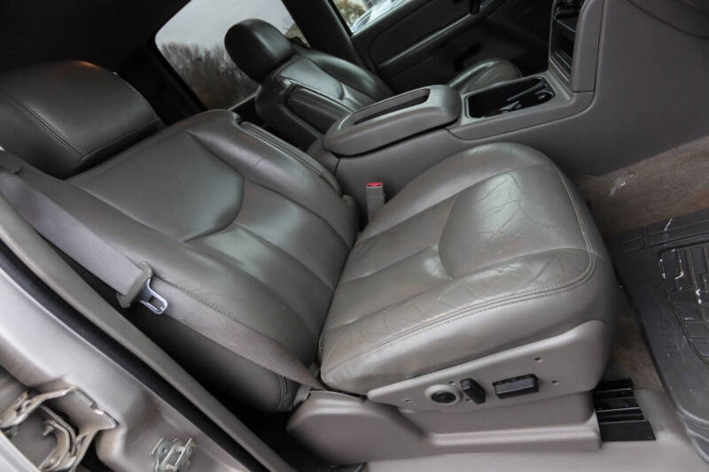 2005 Chevrolet Silverado 2500HD