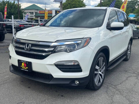 2017 Honda Pilot EX-L