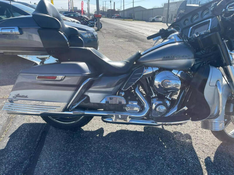 2014 Harley-Davidson Electra Glide