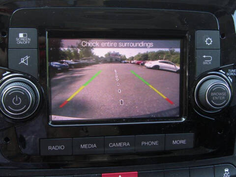 2021 RAM ProMaster City Tradesman