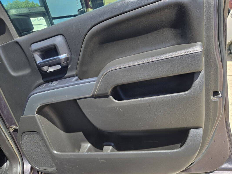 2015 Chevrolet Silverado 2500HD