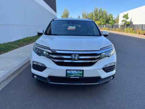 2016 Honda Pilot Touring