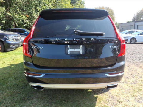 2019 Volvo XC90 T6 Inscription