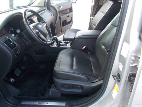 2018 Ford Flex Limited