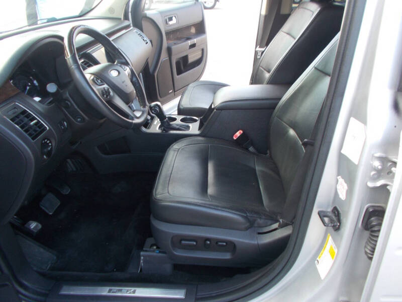 2018 Ford Flex Limited