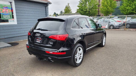 2015 Audi Q5 2.0T quattro Premium Plus