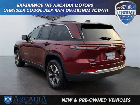 2024 Jeep Grand Cherokee 4xe