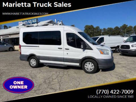 2018 Ford Transit 150 XLT