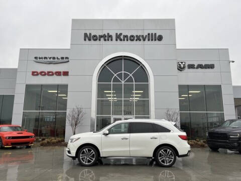 2017 Acura MDX for sale at SCPNK in Knoxville TN