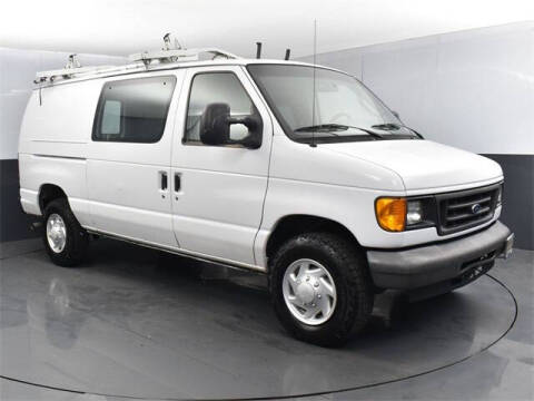 2007 Ford E-Series E-350 SD