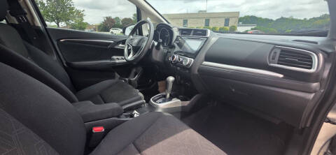 2015 Honda Fit EX-L