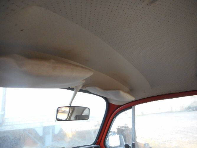 1971 Volkswagen Beetle