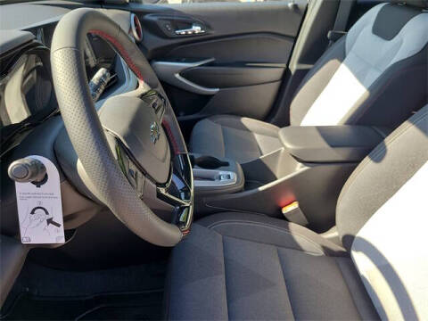 2026 Chevrolet Trax RS