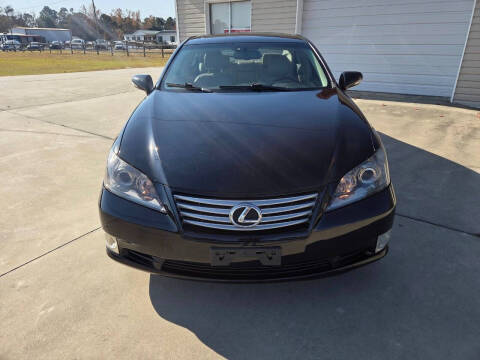 2012 Lexus ES 350